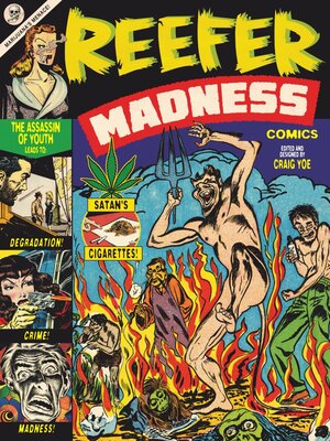 cover image of Reefer Madness